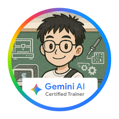 Gemini AI Certified Trainer